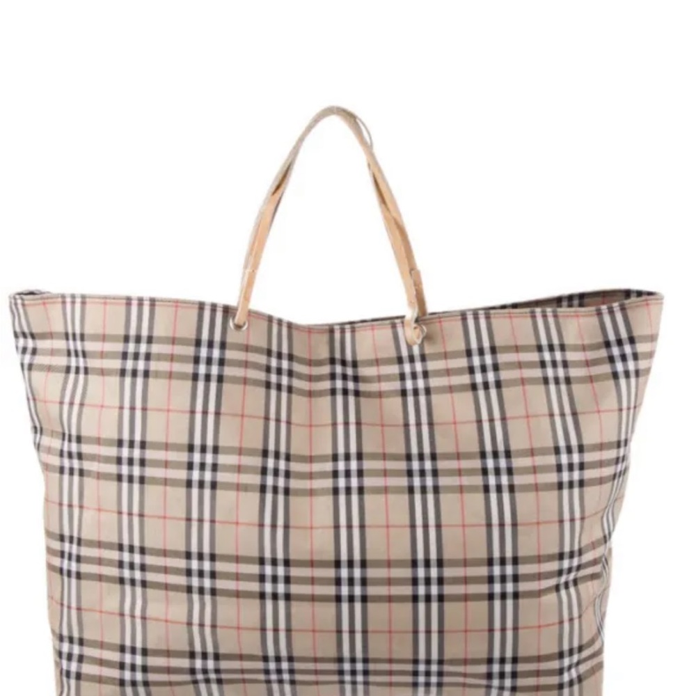 Bulberry London tote